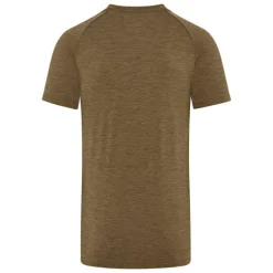 Tee Shirt Manches Courtes Homme Trakker Techpro - Kaki