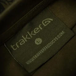 Trakker Tee Shirt Manches Courtes Homme Tempest T-Shirt - Vert