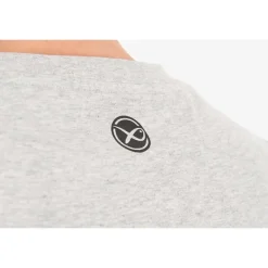 Fox Matrix Tee Shirt Manches Courtes Homme Large Mesh Logo T-Shirt - Gris
