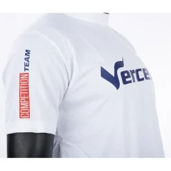 Tee Shirt Manches Courtes Homme Vercelli Brand - Blanc