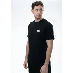 Tee Shirt Manches Courtes Homme Nash Make It Happen Cast - Noir