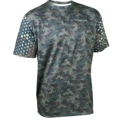 Carp Spirit Tee Shirt Manches Courtes Homme Camo T-Shirt - Camo