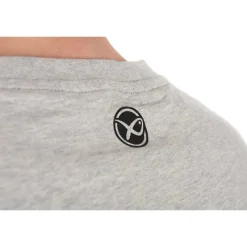Fox Matrix Tee Shirt Manches Courtes Homme Mini Logo T-Shirt - Gris