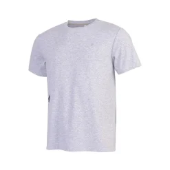 Westin Tee Shirt Manches Courtes Homme Script - Gris