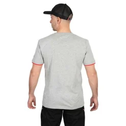 Tee Shirt Manches Courtes Homme Fishxplorer Addict Truite - Noir