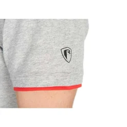 Tee Shirt Manches Courtes Homme Fishxplorer Addict Truite - Noir