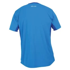 Vercelli Tee Shirt Manches Courtes Homme Acqua-Ts - Bleu