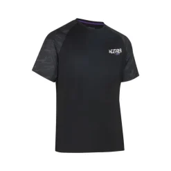 Tee Shirt Manches Courtes Homme Wychwood Agitator Uv T Shirt - Noir