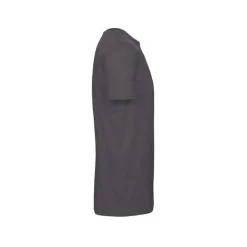 Tee Shirt Manches Longues Homme W.O.F. Terre - Anthracite