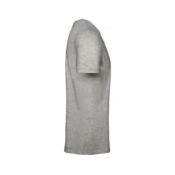 Tee Shirt Manches Longues Homme W.O.F. Manga - Gris Clair