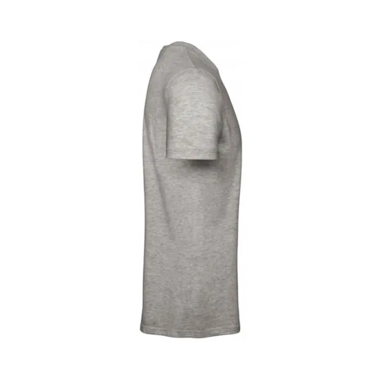 Tee Shirt Manches Longues Homme W.O.F. Manga - Gris Clair