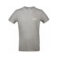 Keitech Tee Shirt Manches Longues Homme - Gris Clair