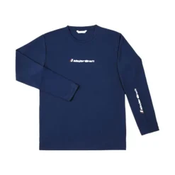 Major Craft Tee Shirt Manches Longues Homme - Navy
