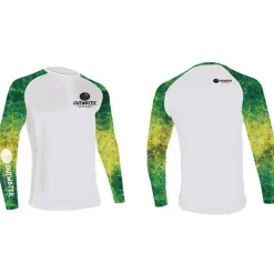 Outwater Tee Shirt Manches Longues Homme Camp One Mahi Mahi