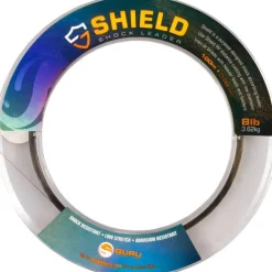 Tete De Ligne Guru Shield Shockleader Line - 100M