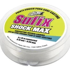 Tete De Ligne Sufix Shock Max 5 X 15M