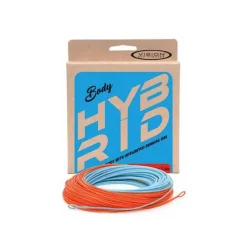 Vision Tete De Ligne Hybrid Fly Line