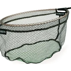 Greys Tete D'epuisette Rubber Dual Mesh Match