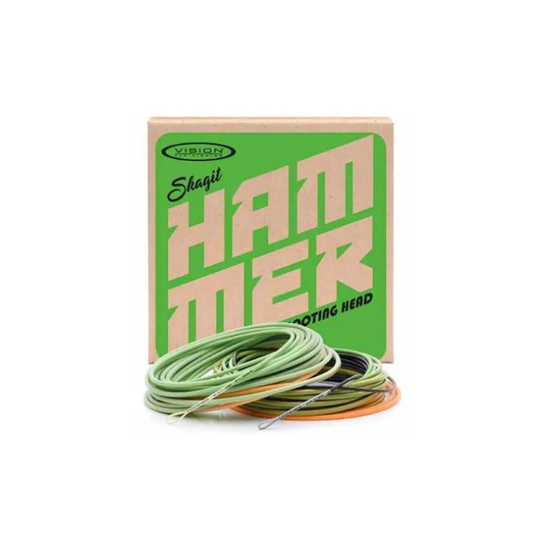 Tete De Soie Vision Hammer