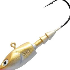 Berkley Tete Plombee Deep Jigs Heads - Par 3