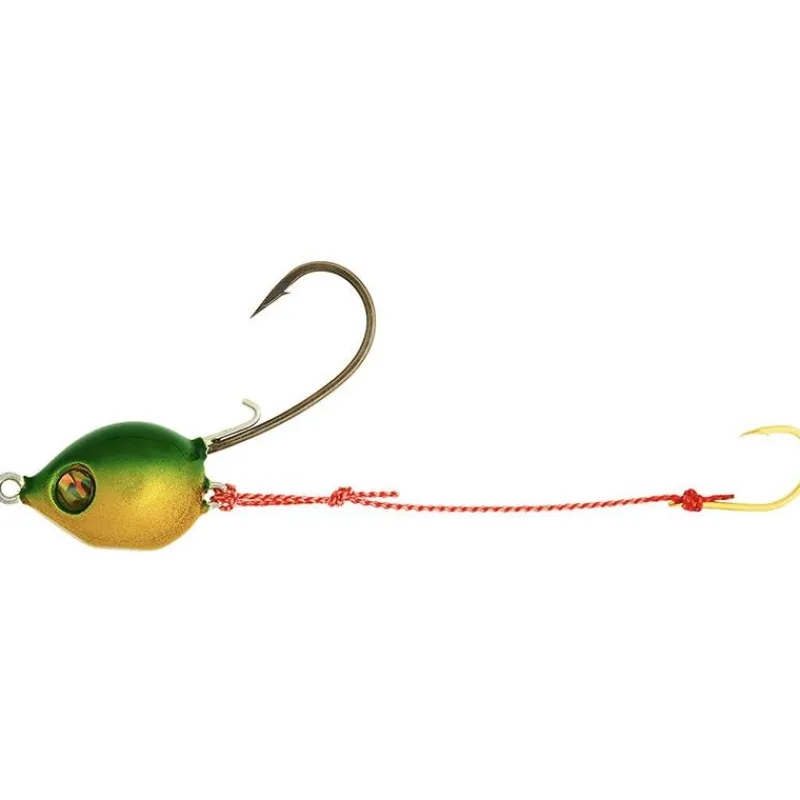 Daiwa Tete Plombee Tenya Jig Head - 21G