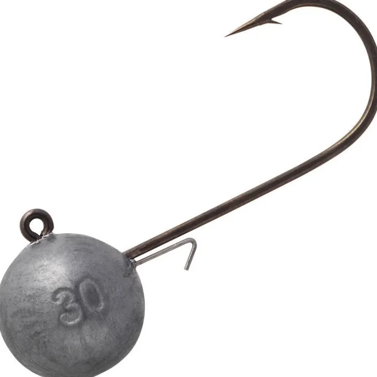 Tete Plombee Daiwa Tournament D’Jig Head Saq Sas Round