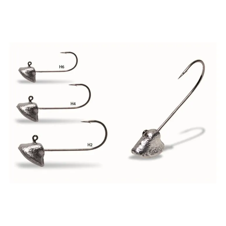 Tete Plombee Delalande Micro Sabot - Par 5