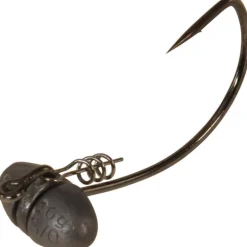 Tete Plombee Effzett Rolling Jighead Offset