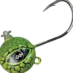 Explorer Tackle Tete Plombee Explorer Fireball - Jaune/Noir