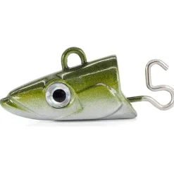 Fiiish Tete Plombee Black Eel Shore