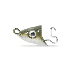 Fiiish Tete Plombee Black Eel Shallow