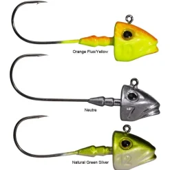 Gunki Tete Plombee G'fish 7G - Par 3