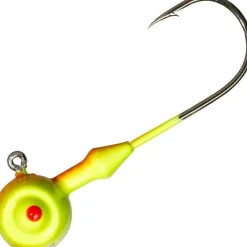 Gunki Tete Plombee G'foot - Orange/Fluo Yellow
