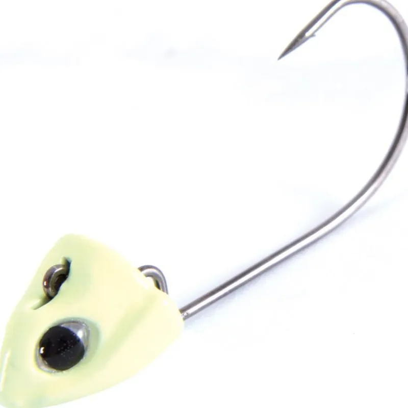 Hart Tete Plombee Absolut Worm Head - Par 2