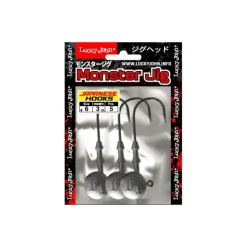 Lucky John Tete Plombee Monster Jig