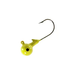 Mister Twister Tete Plombee Jaune - Par 3