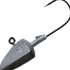 Musaga Tete Plombee Jig Head Dart Manta