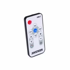 Télécommande Led Kicker Kmlc Marine Avec Récepteur À Câbler
