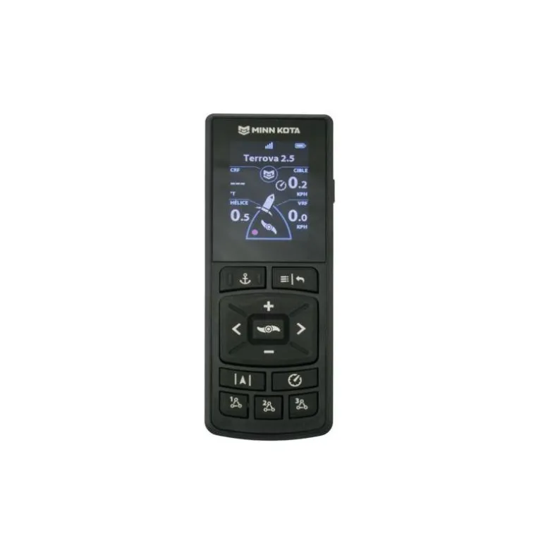 Télécommande Wireless Minn Kota Pour Moteurs Quest