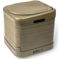 Toilette Portable Nash Bank Life Toilet