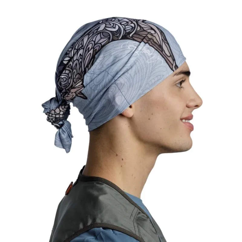Buff Tour De Cou Andrea Larko Tarpon Steel