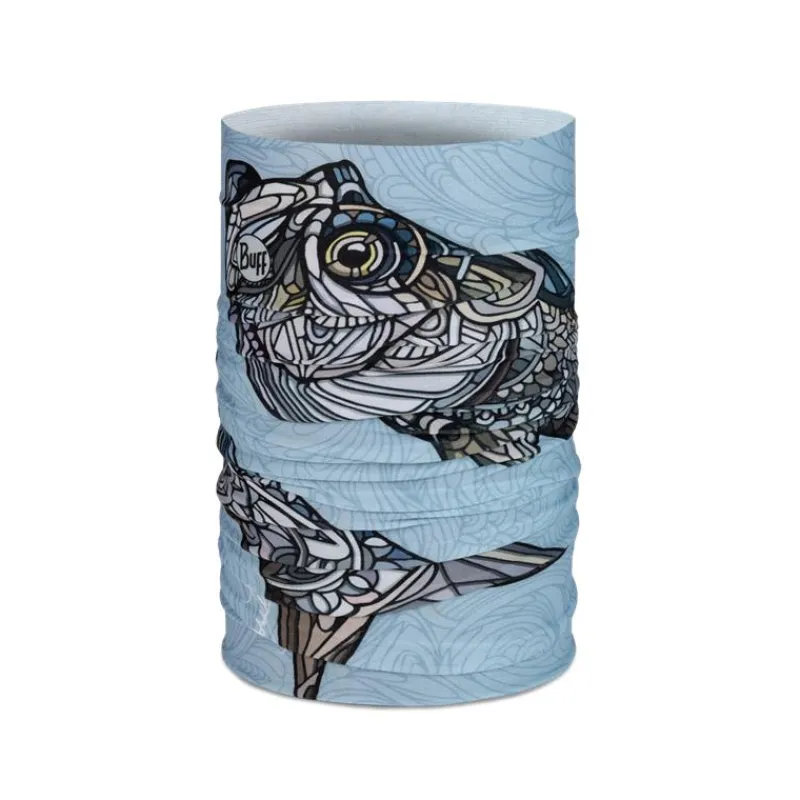 Buff Tour De Cou Andrea Larko Tarpon Steel