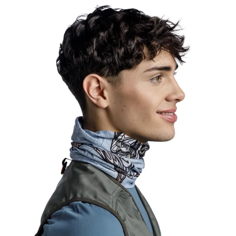 Buff Tour De Cou Andrea Larko Tarpon Steel