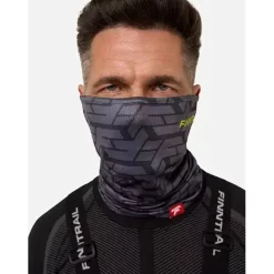 Tour De Cou Finntrail Tube - Gris
