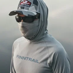 Tour De Cou Finntrail Wave - Gris