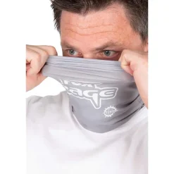 Fox Rage Tour De Cou Light Grey Snood - Gris