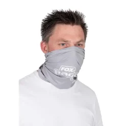 Fox Rage Tour De Cou Light Grey Snood - Gris