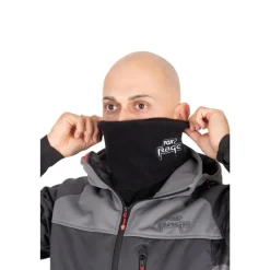 Fox Rage Tour De Cou Ragewear Fleece Snood - Noir