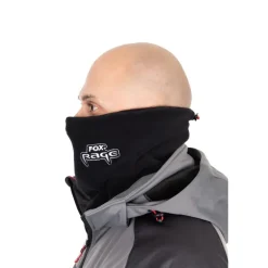 Fox Rage Tour De Cou Ragewear Fleece Snood - Noir