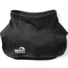 Tour De Cou Geoff Anderson Merino Fleece - Noir